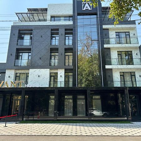 Avant Express Hotel Pool&Spa Tashkent Luaran gambar