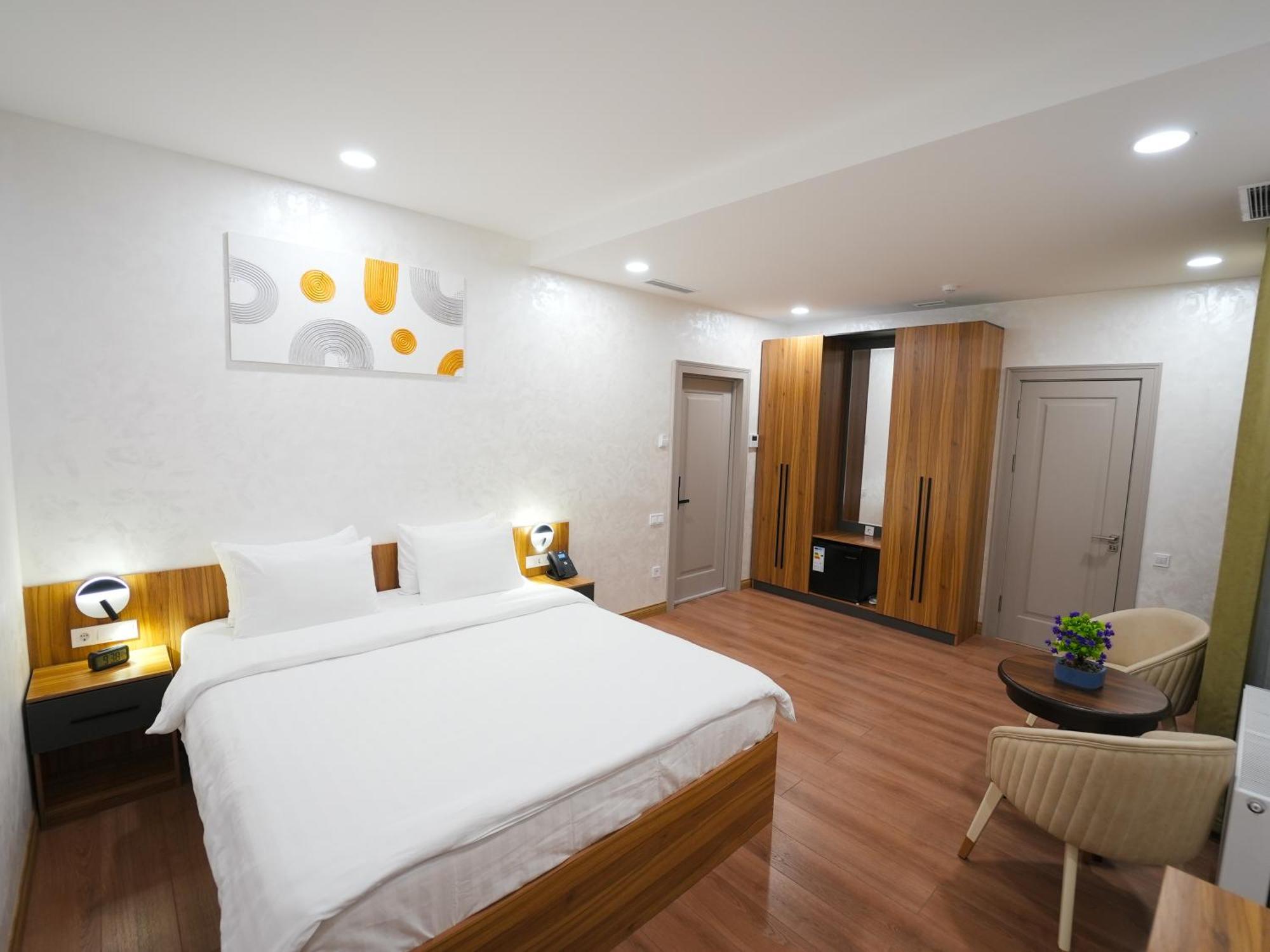 Avant Express Hotel Pool&Spa Tashkent Luaran gambar